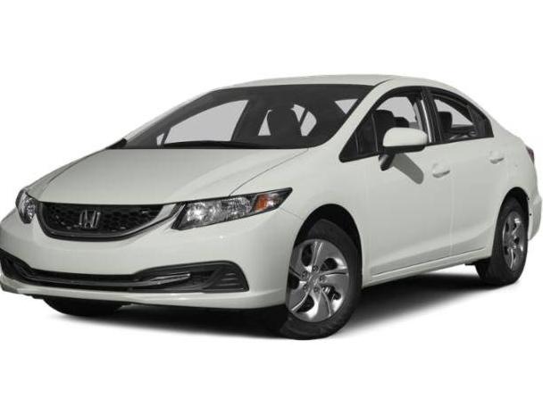 HONDA CIVIC 2015 19XFB2F51FE098863 image