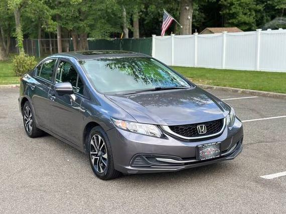 HONDA CIVIC 2015 19XFB2F81FE221717 image