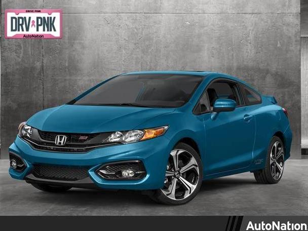 HONDA CIVIC 2015 2HGFG4A5XFH702629 image