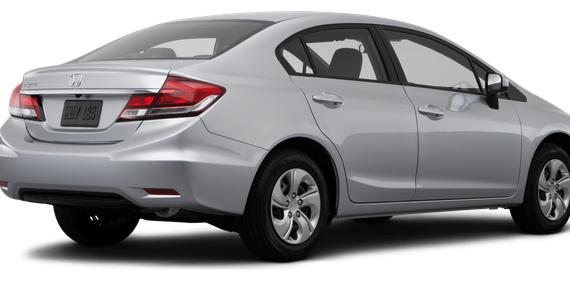 HONDA CIVIC 2015 19XFB2F58FE221378 image