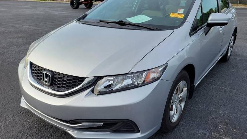 HONDA CIVIC 2015 19XFB2F53FE095480 image