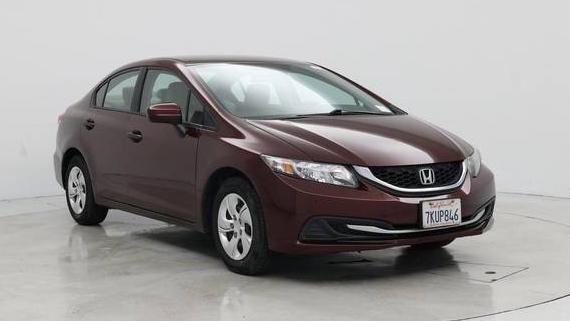 HONDA CIVIC 2015 19XFB2F51FE244713 image