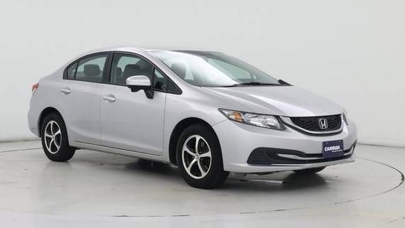 HONDA CIVIC 2015 19XFB2F73FE044207 image