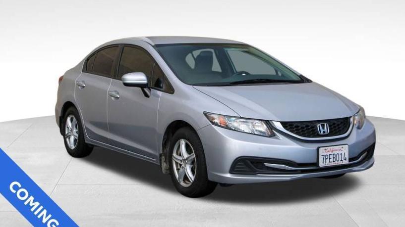 HONDA CIVIC 2015 2HGFB2F58FH545758 image