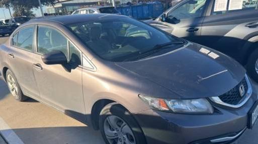 HONDA CIVIC 2015 19XFB2F58FE073605 image