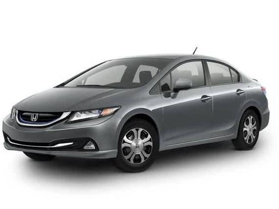 HONDA CIVIC 2015 19XFB4F21FE001498 image