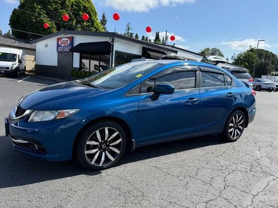 HONDA CIVIC 2015 2HGFB2F98FH504873 image HONDA CIVIC 2015 2HGFB2F98FH504873 image