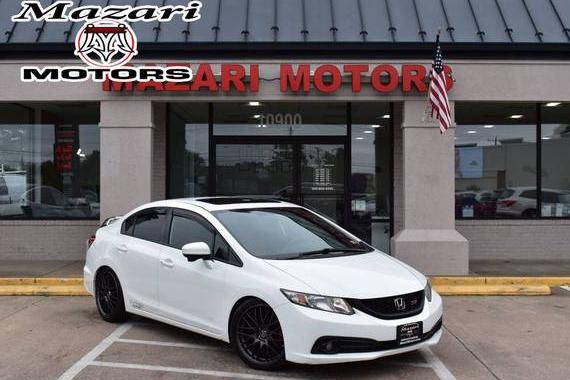 HONDA CIVIC 2015 2HGFB6E54FH702047 image HONDA CIVIC 2015 2HGFB6E54FH702047 image