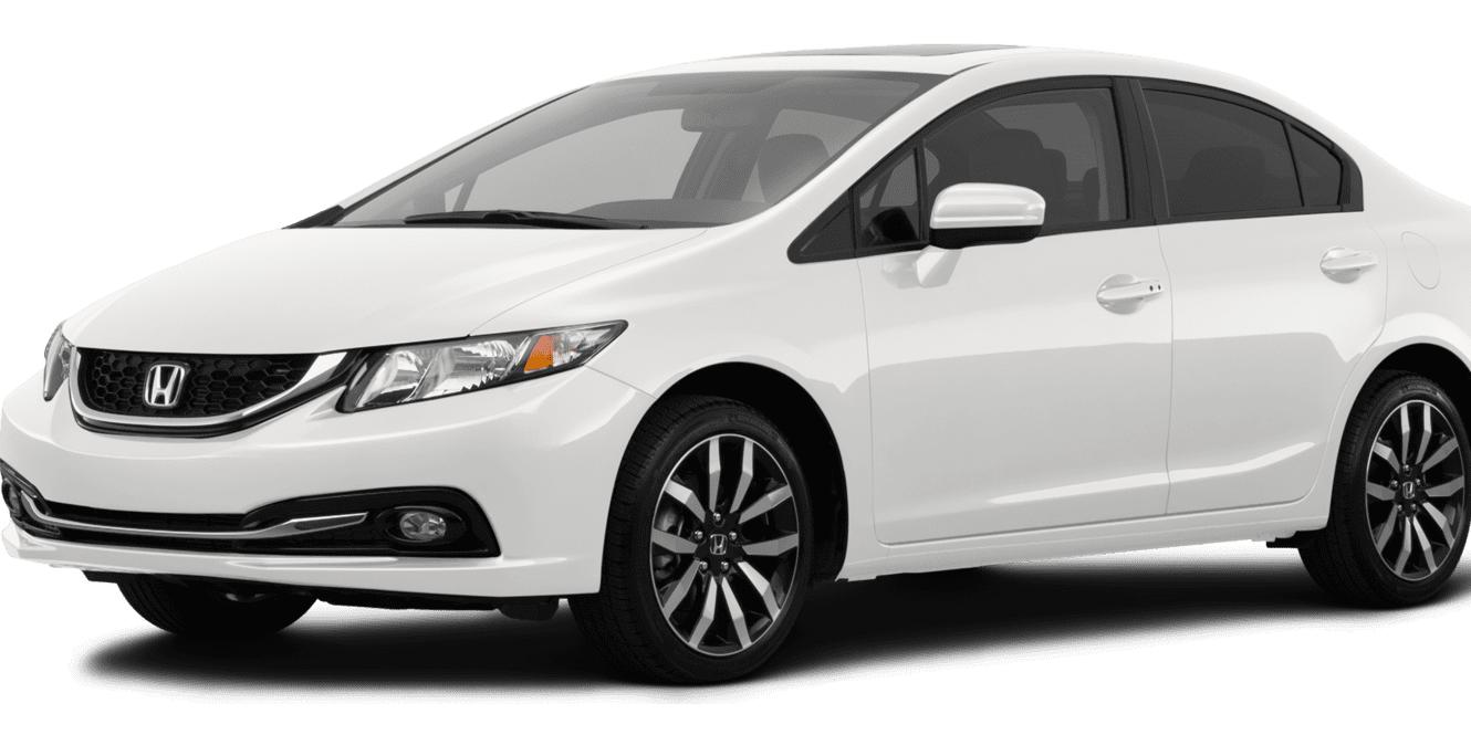 HONDA CIVIC 2015 19XFB2F96FE041223 image