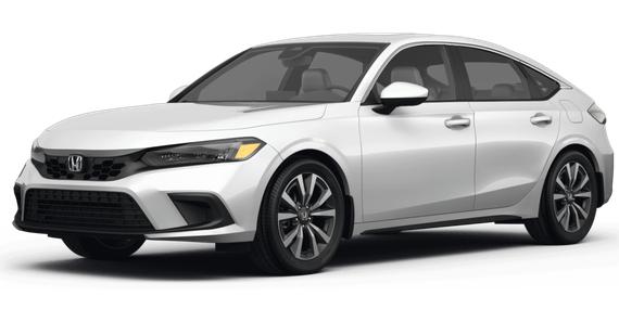HONDA CIVIC 2022 19XFL1H78NE001856 image