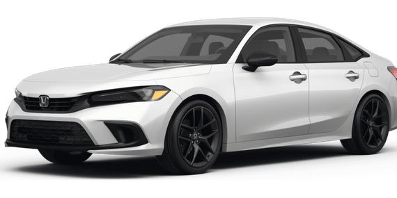 HONDA CIVIC 2022 2HGFE2F56NH504969 image