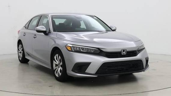HONDA CIVIC 2022 2HGFE2F24NH523283 image