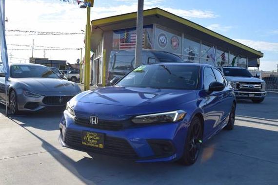 HONDA CIVIC 2022 2HGFE2F53NH513032 image HONDA CIVIC 2022 2HGFE2F53NH513032 image