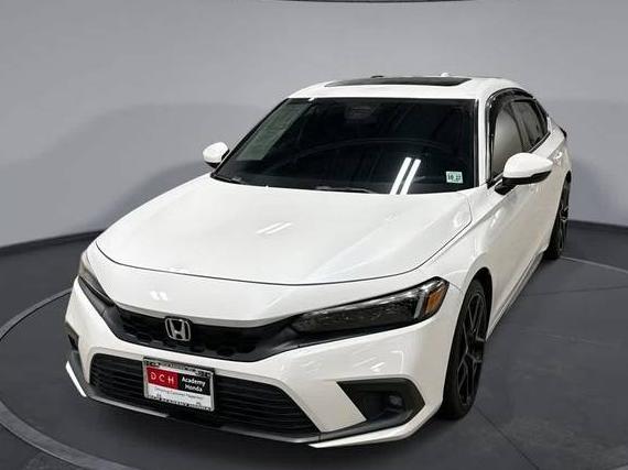 HONDA CIVIC 2022 19XFL1H87NE010976 image