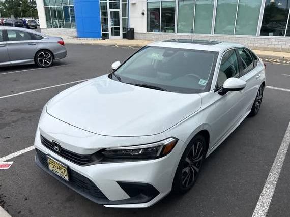 HONDA CIVIC 2022 2HGFE1F7XNH321280 image