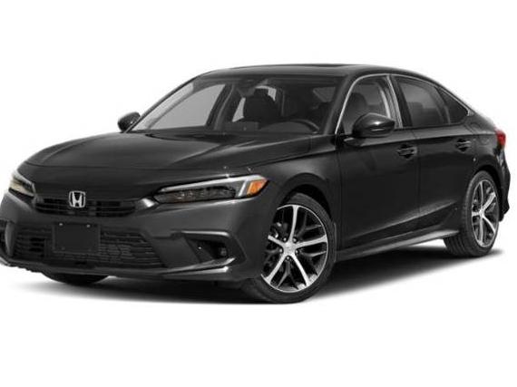 HONDA CIVIC 2022 2HGFE1F93NH325382 image