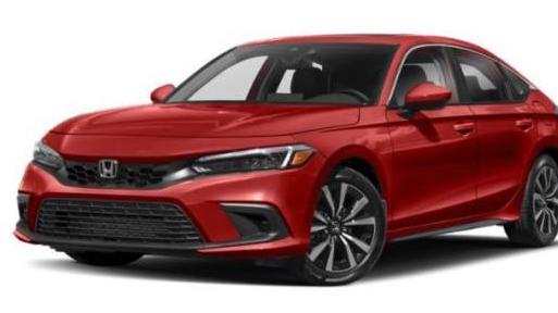 HONDA CIVIC 2022 19XFL1H74NE007007 image