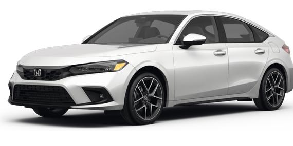 HONDA CIVIC 2022 19XFL1H89NE016830 image