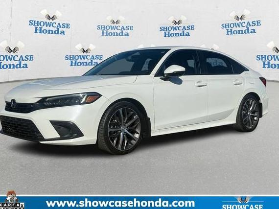 HONDA CIVIC 2022 2HGFE1F93NH315502 image