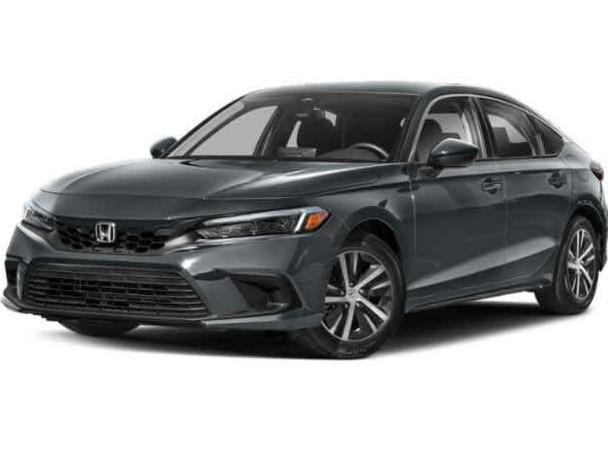 HONDA CIVIC 2022 19XFL2H51NE008748 image