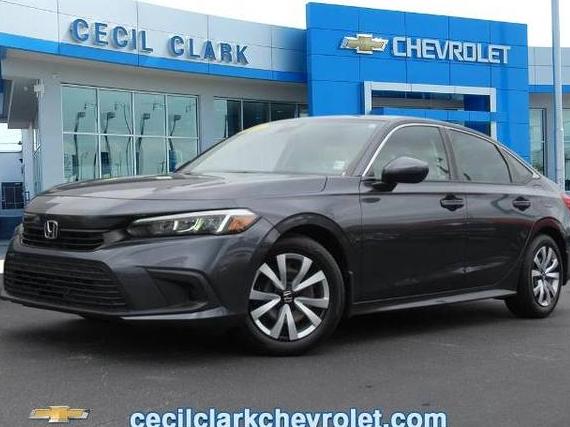 HONDA CIVIC 2022 2HGFE2F20NH543479 image