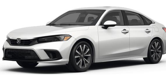 HONDA CIVIC 2022 2HGFE1F78NH326980 image