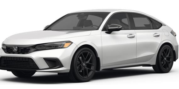 HONDA CIVIC 2022 19XFL2H81NE007643 image