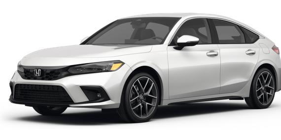 HONDA CIVIC 2022 19XFL1H8XNE006050 image