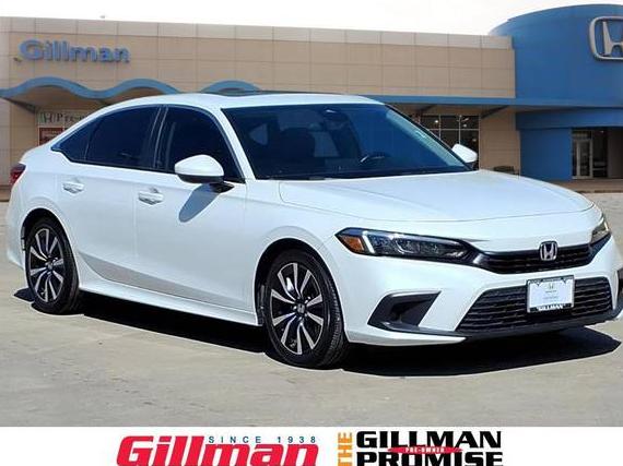 HONDA CIVIC 2022 2HGFE1F7XNH329024 image