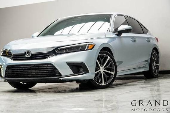 HONDA CIVIC 2022 2HGFE1F98NH312191 image