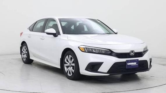 HONDA CIVIC 2022 2HGFE2F28NH536005 image