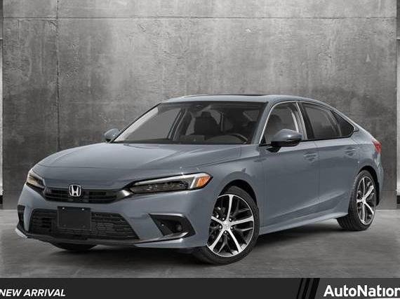 HONDA CIVIC 2022 2HGFE1F97NH322758 image