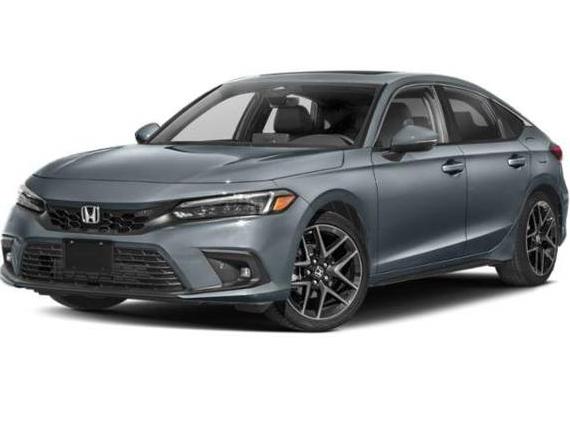 HONDA CIVIC 2022 19XFL1H81NE003523 image