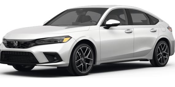 HONDA CIVIC 2022 19XFL1H8XNE013631 image