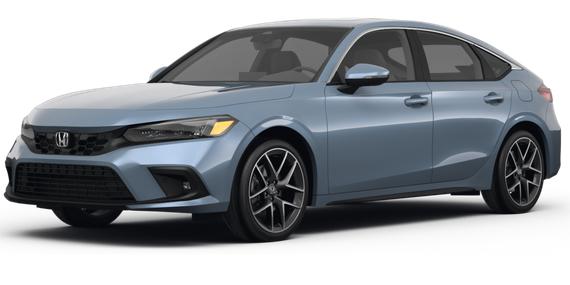 HONDA CIVIC 2022 19XFL1H83NE004754 image