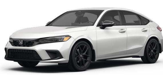 HONDA CIVIC 2022 19XFL2H80NE008184 image HONDA CIVIC 2022 19XFL2H80NE008184 image