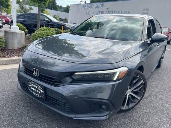 HONDA CIVIC 2022 2HGFE1F93NH315984 image