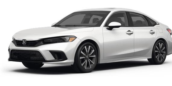 HONDA CIVIC 2022 2HGFE2F23NH513182 image