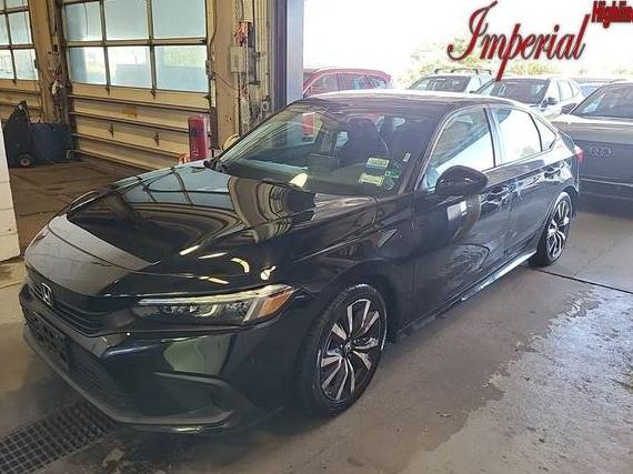 HONDA CIVIC 2022 2HGFE1F7XNH321120 image