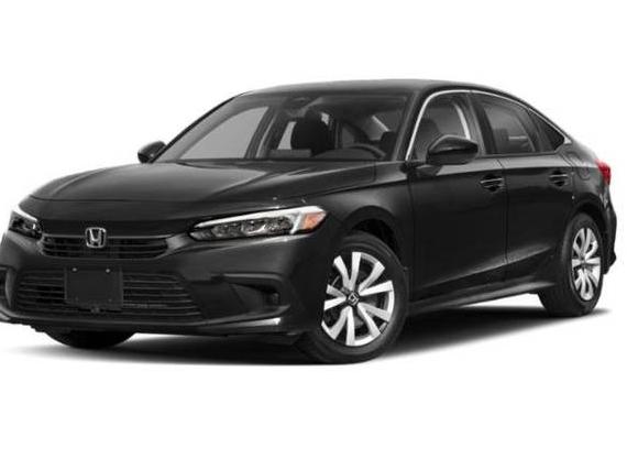 HONDA CIVIC 2022 2HGFE2F28NH587603 image