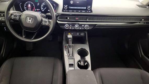 HONDA CIVIC 2022 2HGFE2F25NH584576 image