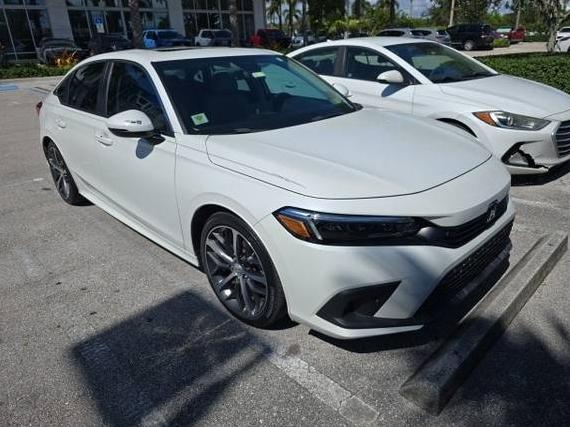 HONDA CIVIC 2022 2HGFE1F99NH316282 image