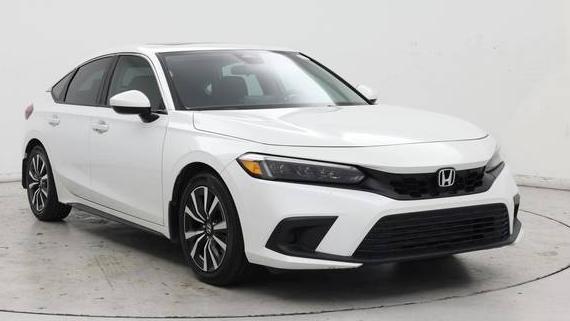 HONDA CIVIC 2022 19XFL1H71NE017185 image HONDA CIVIC 2022 19XFL1H71NE017185 image