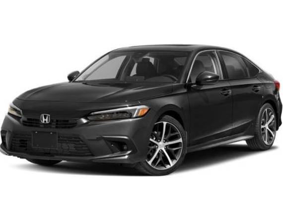 HONDA CIVIC 2022 2HGFE1F94NH300278 image