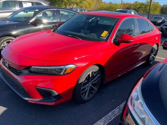 HONDA CIVIC 2022 2HGFE1F9XNH329185 image HONDA CIVIC 2022 2HGFE1F9XNH329185 image