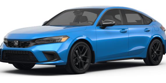 HONDA CIVIC 2022 19XFL2H82NE022040 image