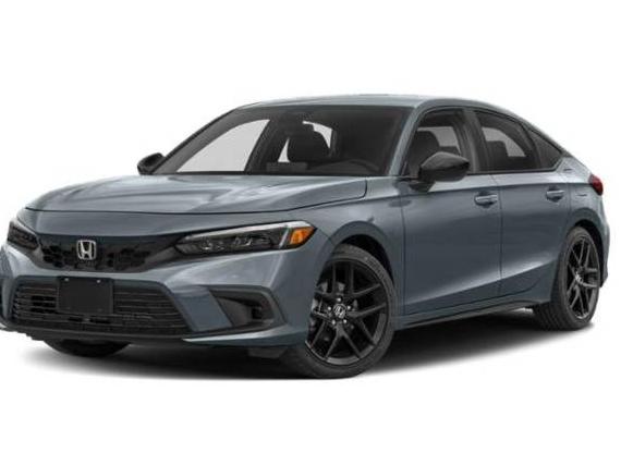 HONDA CIVIC 2022 19XFL2H87NE000051 image