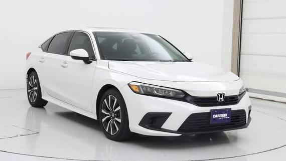 HONDA CIVIC 2022 2HGFE1F71NH319577 image