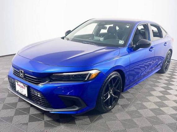 HONDA CIVIC 2022 2HGFE2F57NH591071 image HONDA CIVIC 2022 2HGFE2F57NH591071 image