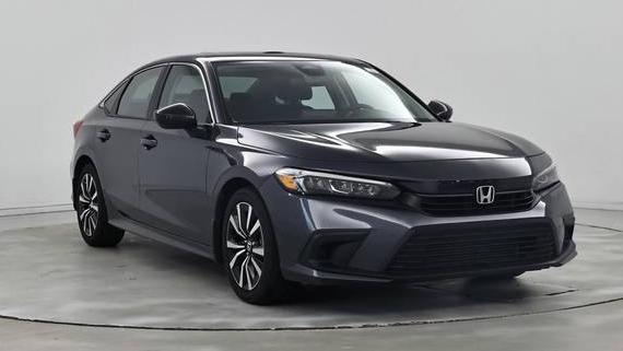 HONDA CIVIC 2022 2HGFE1F74NH328080 image